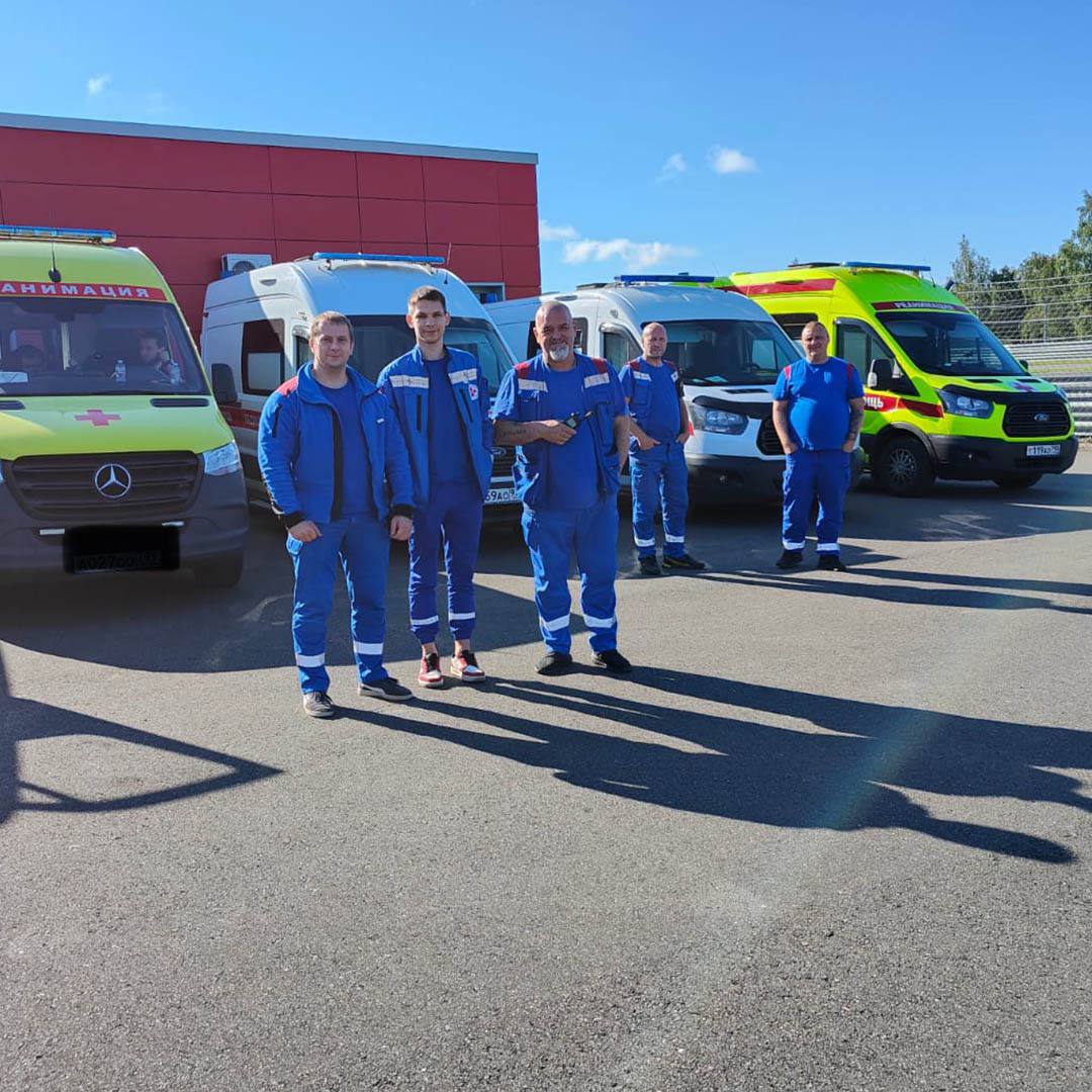 Дежурства на мероприятиях